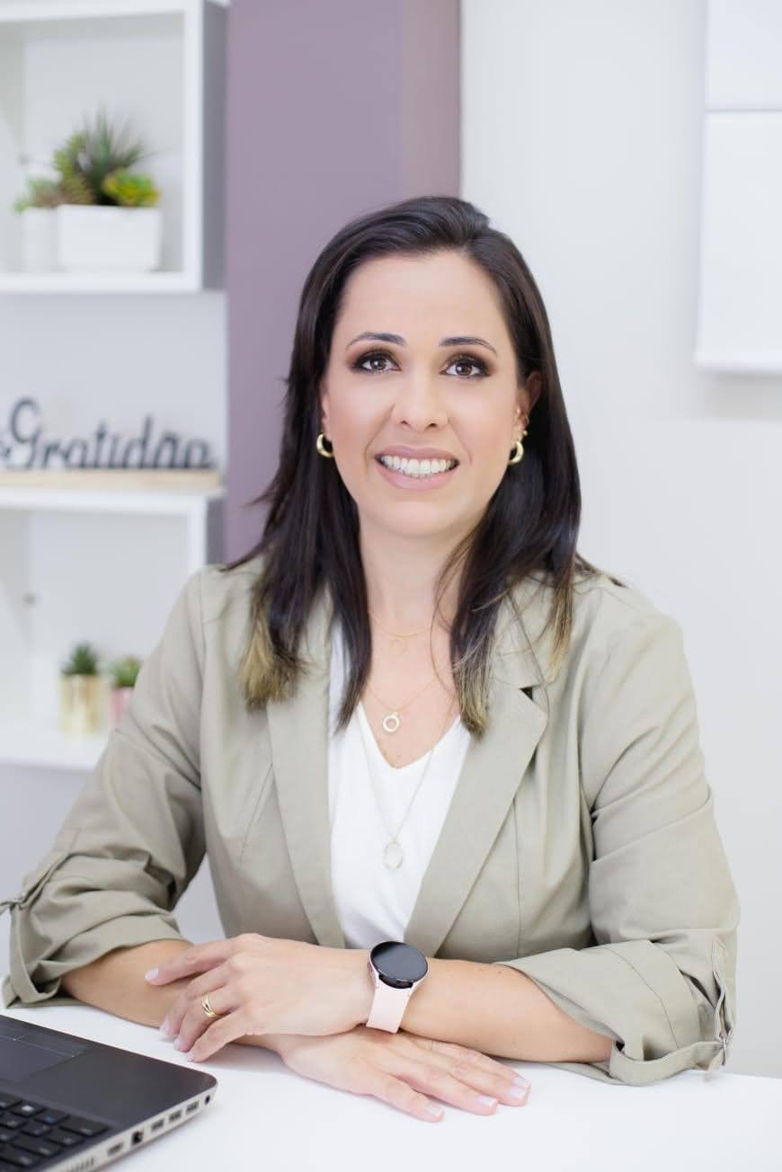 Maiara Andrello e equipe Podologia Sem Medo